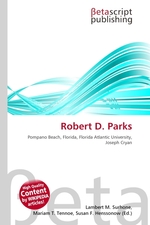 Robert D. Parks