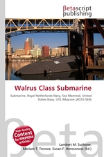 Walrus Class Submarine