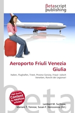 Aeroporto Friuli Venezia Giulia