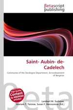 Saint- Aubin- de- Cadelech