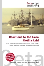 Reactions to the Gaza Flotilla Raid