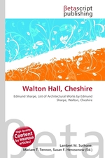 Walton Hall, Cheshire
