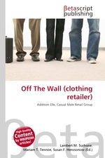 Off The Wall (clothing retailer)
