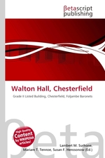 Walton Hall, Chesterfield