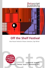 Off the Shelf Festival