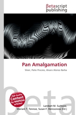 Pan Amalgamation