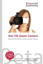 Pan Tilt Zoom Camera