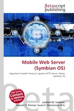Mobile Web Server (Symbian OS)