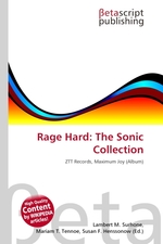 Rage Hard: The Sonic Collection
