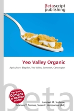 Yeo Valley Organic