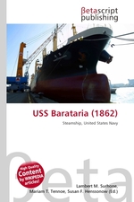 USS Barataria (1862)