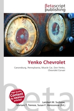 Yenko Chevrolet