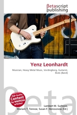 Yenz Leonhardt