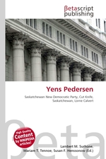 Yens Pedersen