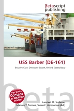 USS Barber (DE-161)