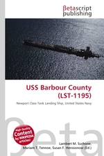 USS Barbour County (LST-1195)