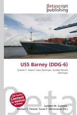 USS Barney (DDG-6)