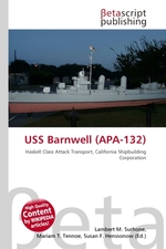 USS Barnwell (APA-132)