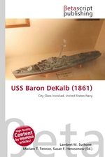 USS Baron DeKalb (1861)
