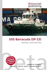 USS Barracuda (SP-23)