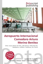 Aeropuerto Internacional Comodoro Arturo Merino Benitez