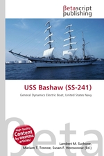 USS Bashaw (SS-241)