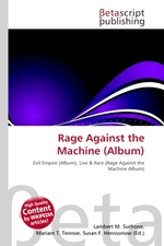 Rage Against the Machine (Album)