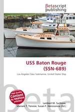 USS Baton Rouge (SSN-689)