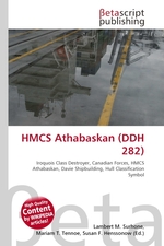 HMCS Athabaskan (DDH 282)