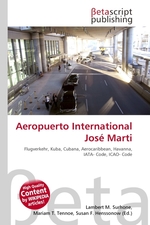 Aeropuerto International Jose Marti