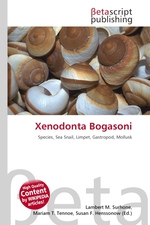 Xenodonta Bogasoni