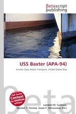USS Baxter (APA-94)