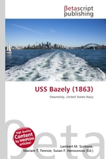 USS Bazely (1863)