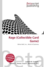 Rage (Collectible Card Game)