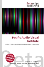Pacific Audio Visual Institute