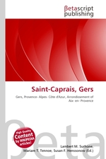 Saint-Caprais, Gers
