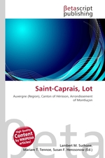Saint-Caprais, Lot