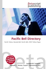 Pacific Bell Directory