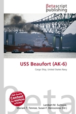 USS Beaufort (AK-6)