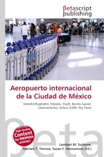 Aeropuerto internacional de la Ciudad de Mexico