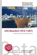 USS Beaufort (PCS-1387)