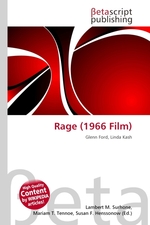 Rage (1966 Film)