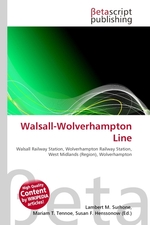 Walsall-Wolverhampton Line