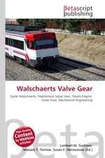 Walschaerts Valve Gear