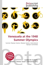 Venezuela at the 1948 Summer Olympics