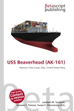 USS Beaverhead (AK-161)