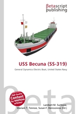 USS Becuna (SS-319)