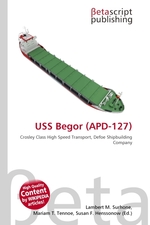 USS Begor (APD-127)