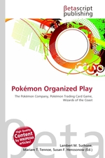 Pokemon Organized Play