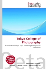 Tokyo College of Photography